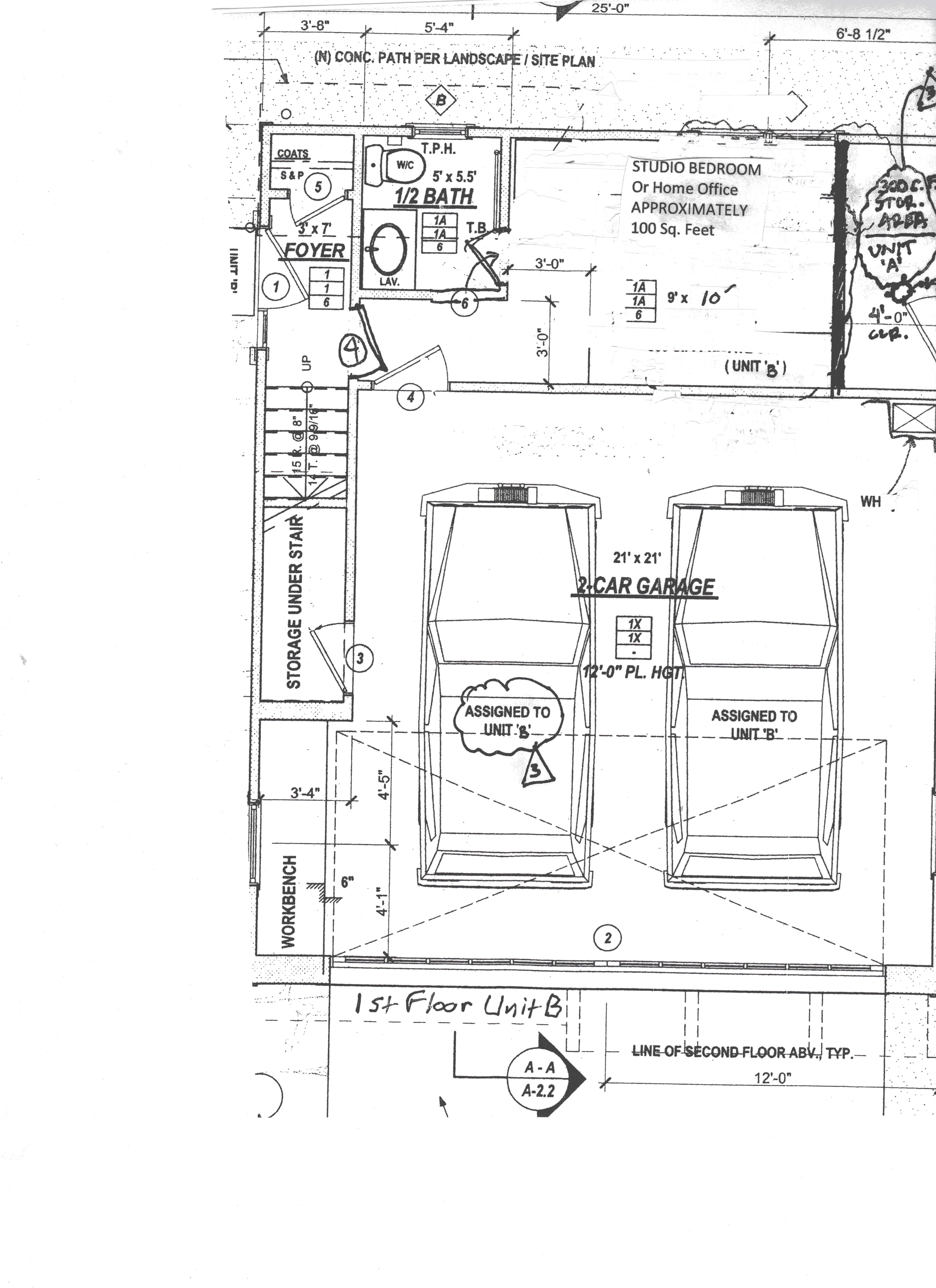 Garage Floor Plans Floor plans for new house